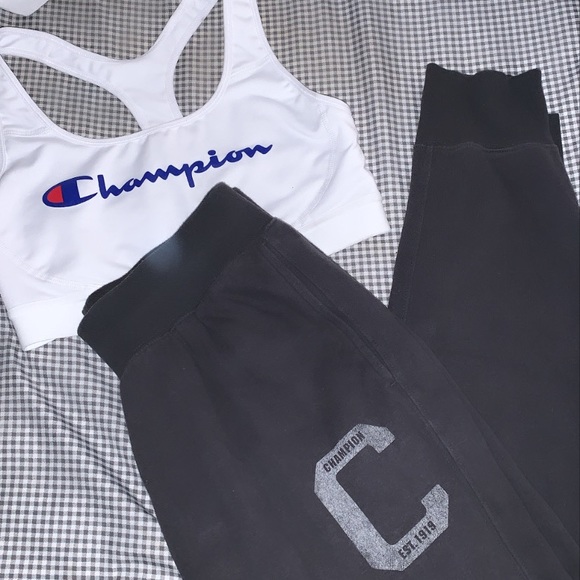 Champion Pants - Champion set